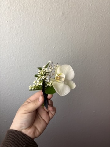 CANDELA Flower Co. custom floral arrangement
