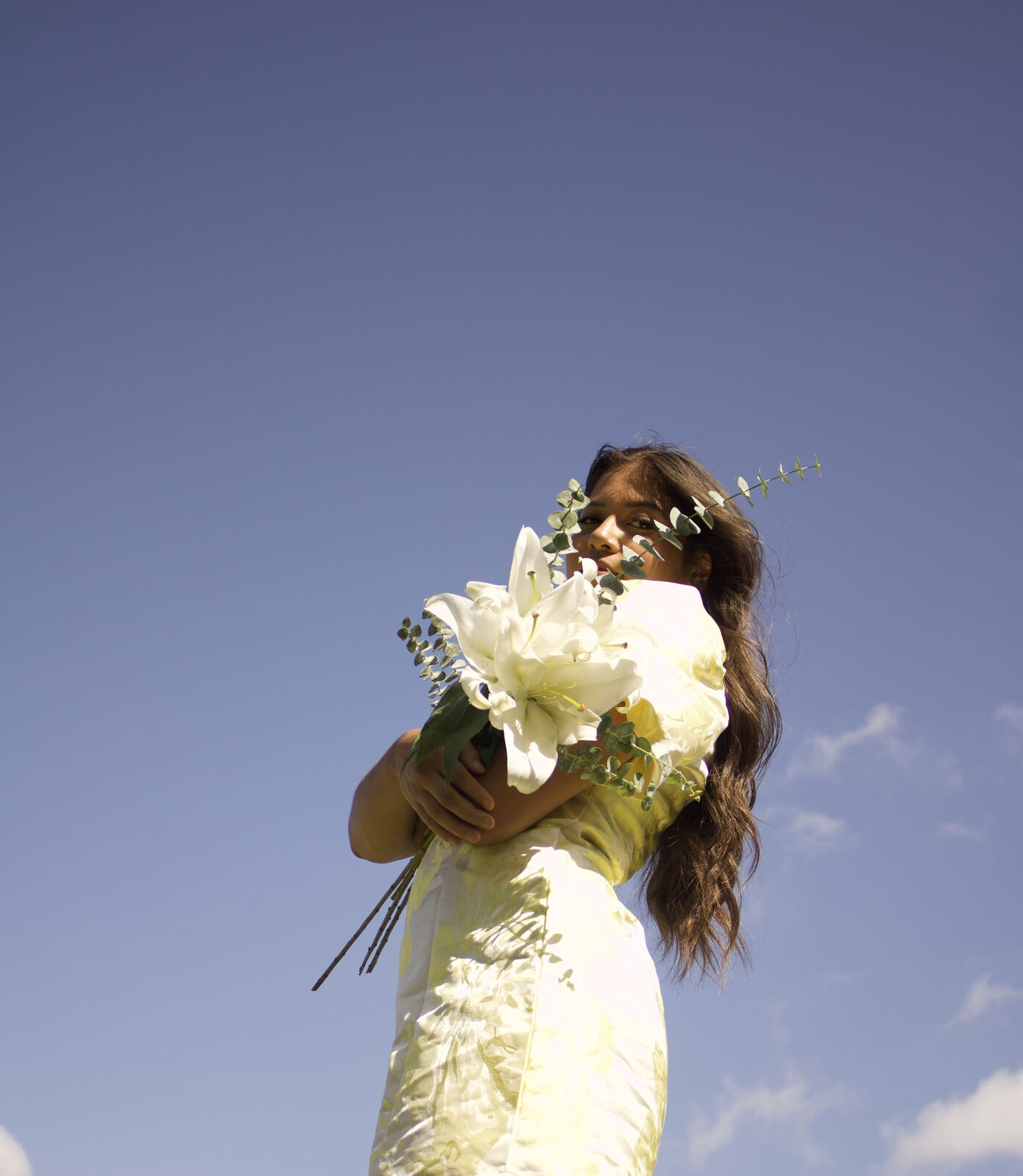 Signature Freestyle bouquet example